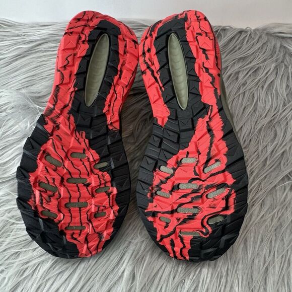 New Balance Dynasoft Nitrel V5 Men’s 10 Green Trail Running Sneakers - Picture 12 of 12